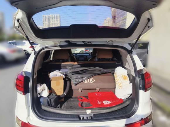 [南昌·赣A] 二手起亚智跑2015款 2.0L 自动两驱版GLS