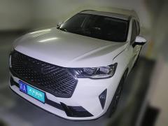 [南昌·赣A] 哈弗哈弗H62022款 第三代 1.5T 自动两驱Max
