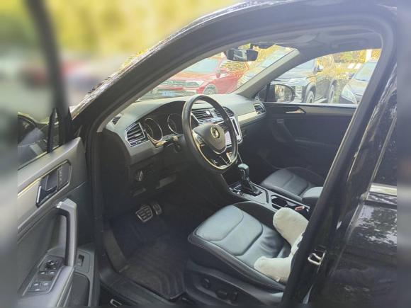 [上海·沪G] 二手大众途观L2019款 330TSI 自动两驱智动豪华版 国V