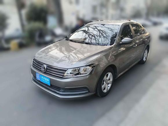 大众朗逸2015款 1.6L 自动风尚版「苏州二手车」「天天拍车」