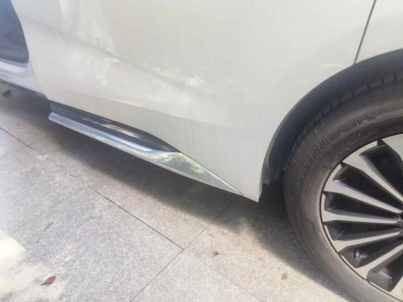 [杭州·浙A] 二手合创汽车合创V092023款 豪华版 620