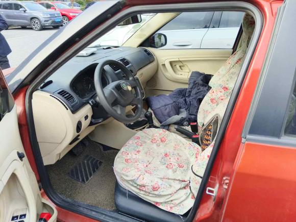 [上海·沪C] 二手斯柯达晶锐2012款 1.4L 自动晶致版