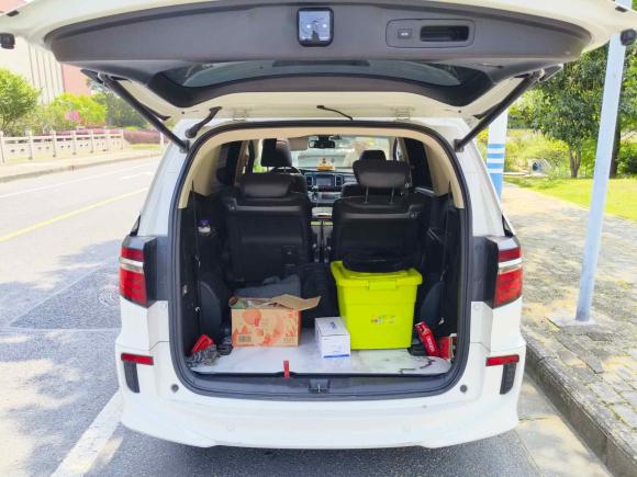 [南通·苏F] 二手本田艾力绅2016款 2.4L 至尊版