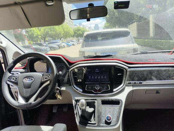 [台州·浙J] 二手江淮瑞风瑞风M42016款 2.0L 手动豪华智能型