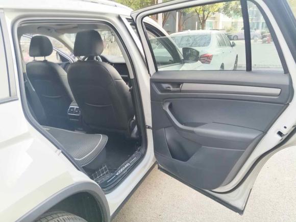 [上海·沪D] 二手斯柯达柯迪亚克2018款 改款 TSI330 5座两驱舒适版