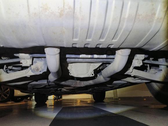 [深圳·湘M] 二手奔驰奔驰M级2015款 ML 320 4MATIC