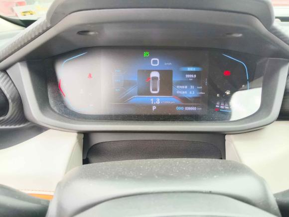 [上海·苏U] 二手东风风神奕炫2023款 马赫版 1.5L 自动追影版