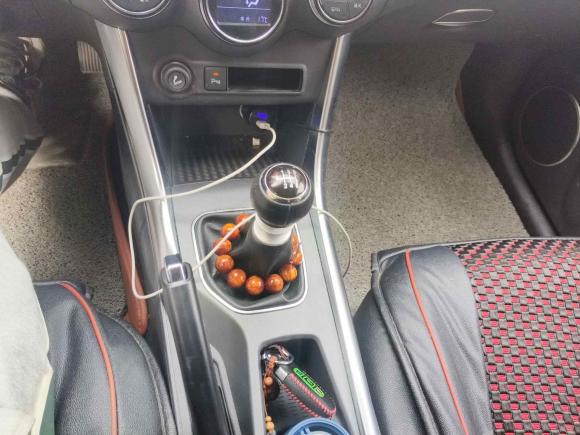 [成都·川A] 二手比亚迪宋2016款 盖世版 1.5TI 手动精英型