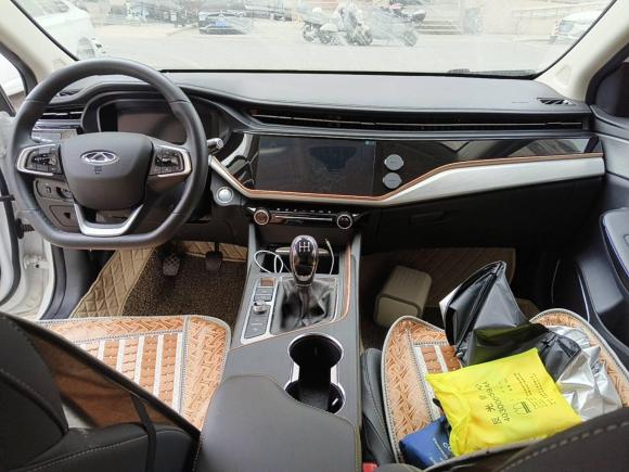 [上海·豫S] 二手奇瑞艾瑞泽5 PLUS2021款 小AI 1.5T 手动型PLUS