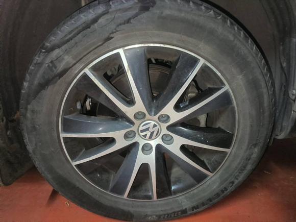 [宁波·浙B] 二手大众途观2015款 1.8TSI 自动两驱豪华型