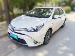 [西安·陕A] 丰田雷凌2016款 双擎 1.8H GS E-CVT精英天窗版