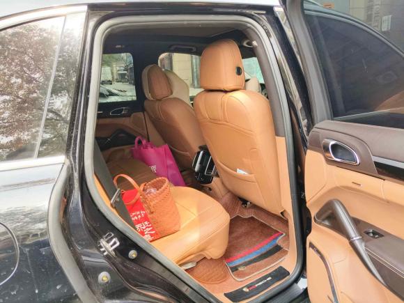 [杭州·浙B] 二手保时捷Cayenne2011款 Cayenne 3.0T