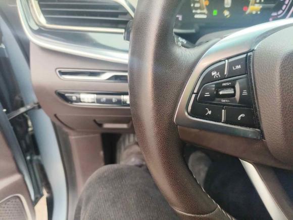 [金华·浙G] 二手吉利汽车嘉际2019款 1.5TD MHEV DCT臻享型