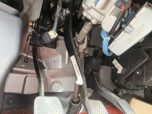 [温州·贵H] 二手长安凯程长安星卡2019款 1.5L标准型国VI双排仓栅车DAM15KR