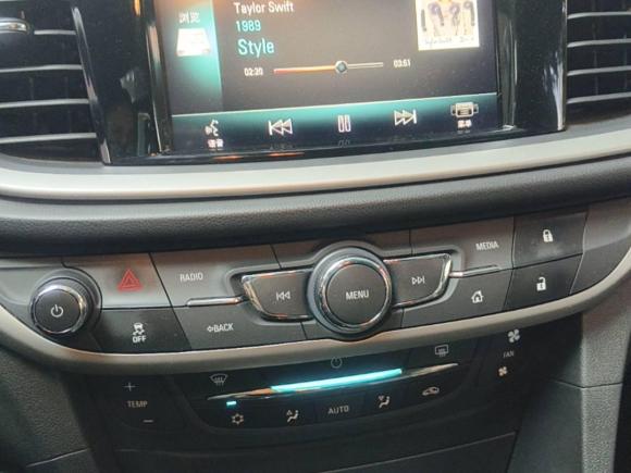 [成都·川A] 二手别克英朗2015款 15N 自动豪华型