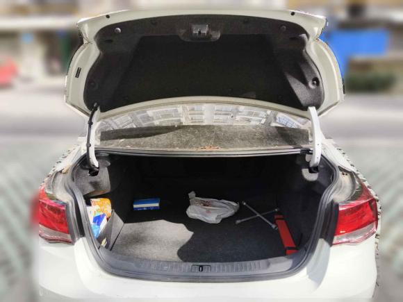 [无锡·苏D] 二手雪佛兰迈锐宝2018款 530T 自动豪华版