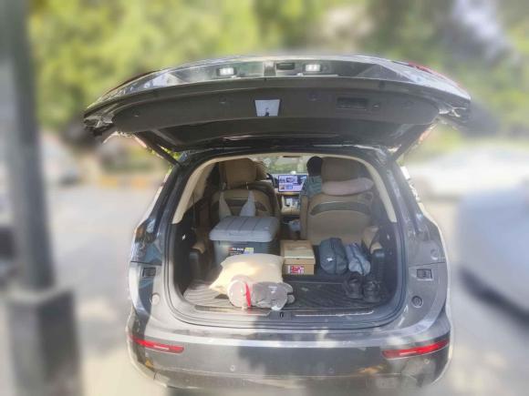 [南京·苏A] 二手鸿蒙智行问界M72022款 1.5T 四驱豪华版