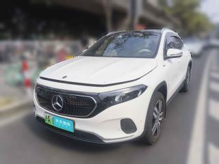 奔驰奔驰EQA2023款 EQA 260「上海二手车」「天天拍车」