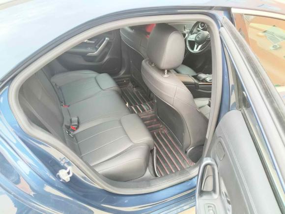 [南昌·赣A] 二手奔驰奔驰A级2019款 A 200 L