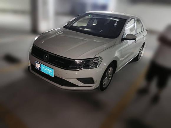 大众捷达2019款 梦想版 1.4L 手动时尚型「济南二手车」「天天拍车」