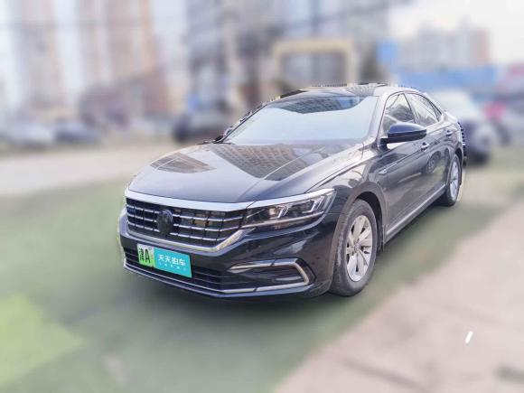 大眾帕薩特新能源2020款 430PHEV 混動(dòng)精英版 國(guó)VI「天津二手車」「天天拍車」