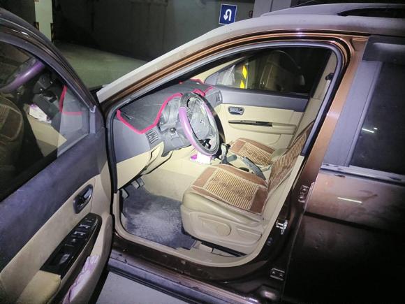 [佛山·粤Y] 二手五菱汽车五菱宏光2014款 1.5L S舒适型