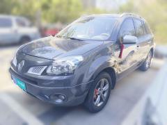 [无锡·苏B] 雷诺科雷傲2010款 2.5L 四驱豪华型