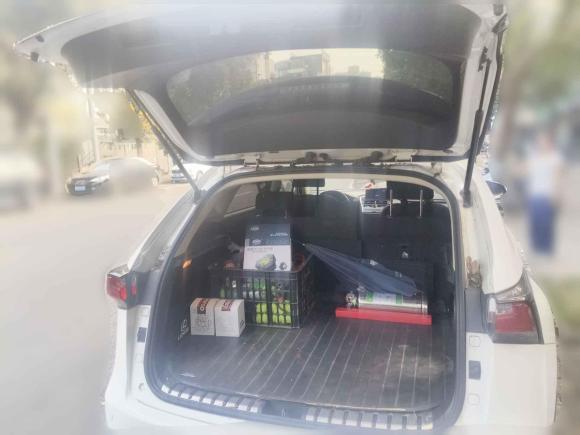 [宁波·浙B] 二手雷克萨斯雷克萨斯NX2015款 200 前驱 锋行版