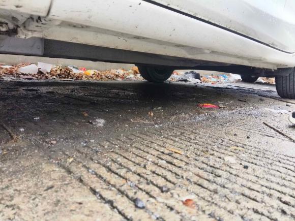 [上海·沪A] 二手福特嘉年华2013款 三厢 1.5L 手动风尚型