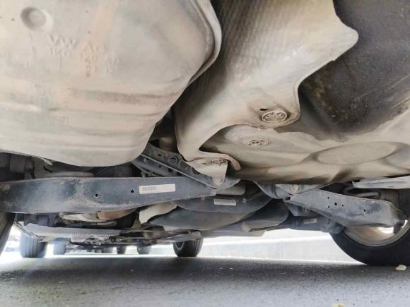 [西安·陕U] 二手大众高尔夫2011款 1.4TSI 豪华旅行版