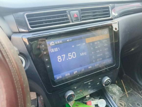 [义乌·浙G] 二手东风风光风光5802017款 1.5T 手动豪华型