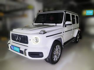奔驰奔驰G级AMG2021款 AMG G 63