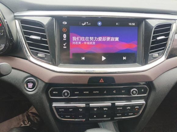 [成都·冀R] 二手广汽传祺传祺GS82017款 320T 两驱豪华智联版（七座）