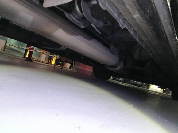 [深圳·粤B] 二手别克别克GL82023款 陆上公务舱 尊贵型