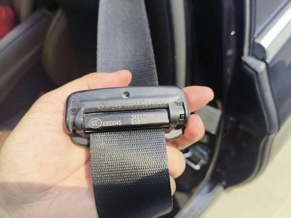 [常州·苏D] 二手奔驰奔驰E级2016款 E 300 L 运动时尚型