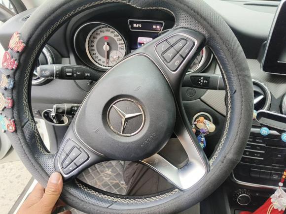 [合肥·皖A] 二手奔驰奔驰GLA2016款 GLA 200 动感型