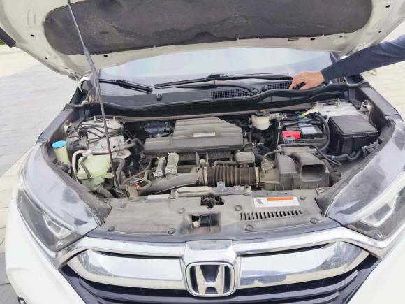 [宁波·浙B] 二手本田本田CR-V2019款 240TURBO CVT两驱风尚版 国VI