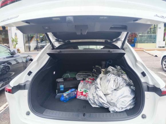 [宁波·浙A] 二手长安启源长安启源A072023款 增程 200 Air