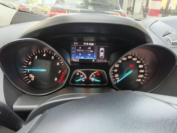 [温州·浙C] 二手福特翼虎2013款 1.6L GTDi 四驱精英型