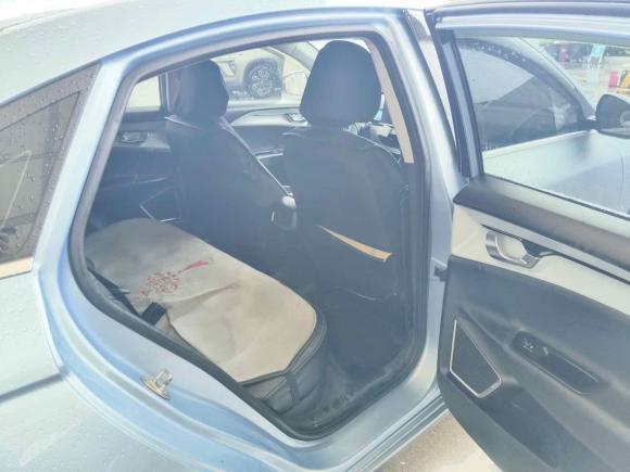 [上海·沪A] 二手吉利几何吉利几何A2021款 Pro 畅享高维续航版 430KM A430平方版