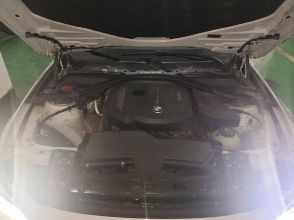 [南昌·赣A] 二手宝马宝马3系2018款 318Li