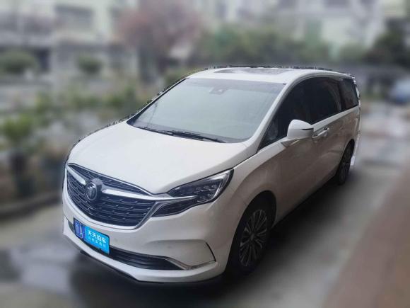 [杭州·浙A] 二手别克别克GL82020款 ES陆尊 653T 豪华型