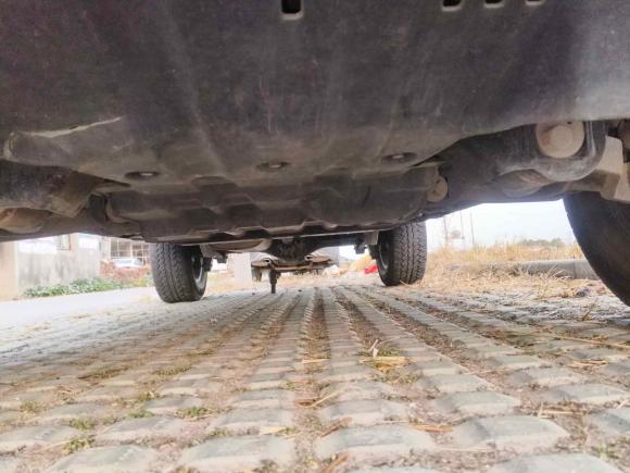 [上海·苏U] 二手北京越野北京越野BJ402023款 2.0T 自动四驱城市猎人版侠客型