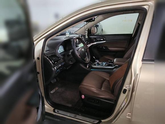 [上海·沪L] 二手比亚迪唐新能源2015款 2.0T 四驱旗舰型