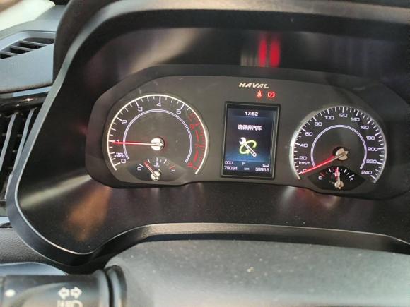 [佛山·桂M] 二手哈弗哈弗H2s2018款 红标 1.5T 双离合豪华型