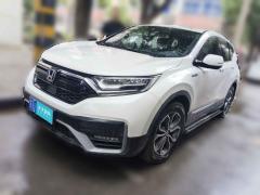 [苏州·苏U] 本田本田CR-V2021款 锐·混动 2.0L 两驱净速版