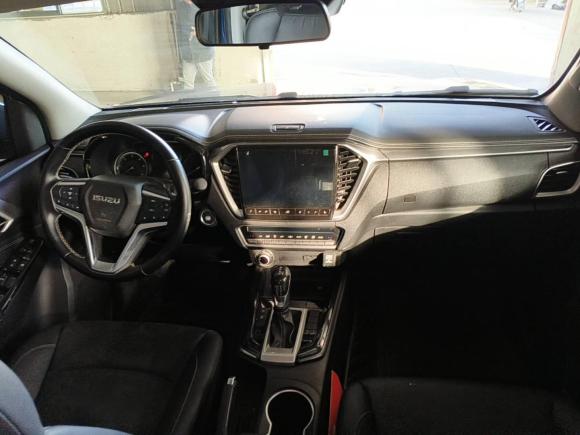 [南通·苏F] 二手五十铃D-MAX2021款 1.9T自动四驱柴油Global悍动型RZ4E