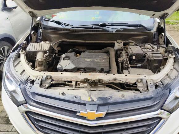 [上海·沪B] 二手雪佛兰探界者2019款 535T 自动驭界版 国VI