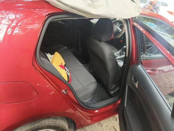 [成都·川A] 二手大众高尔夫2014款 1.6L 自动时尚型