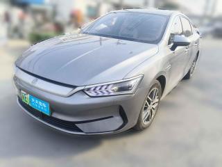 比亚迪秦PLUS2023款 冠军版 EV 510KM领先型